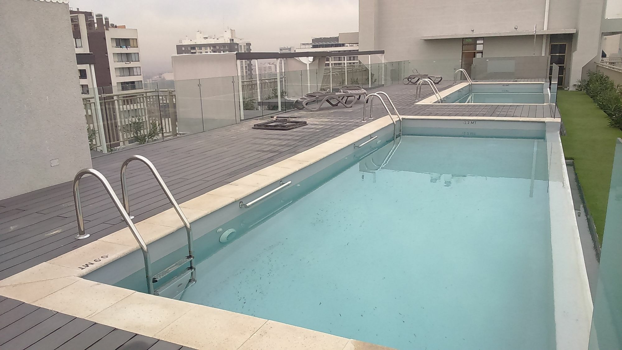 Myluxapart Arturo Prat Santiago Luaran gambar